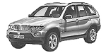 BMW E53 U2537 Fault Code
