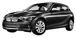 BMW F21 U2537 Fault Code