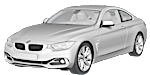 BMW F32 U2537 Fault Code